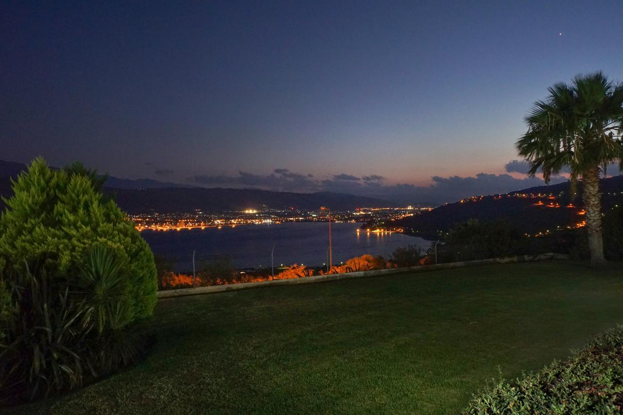 Villa Thealassa Конупідьяна Екстер'єр фото