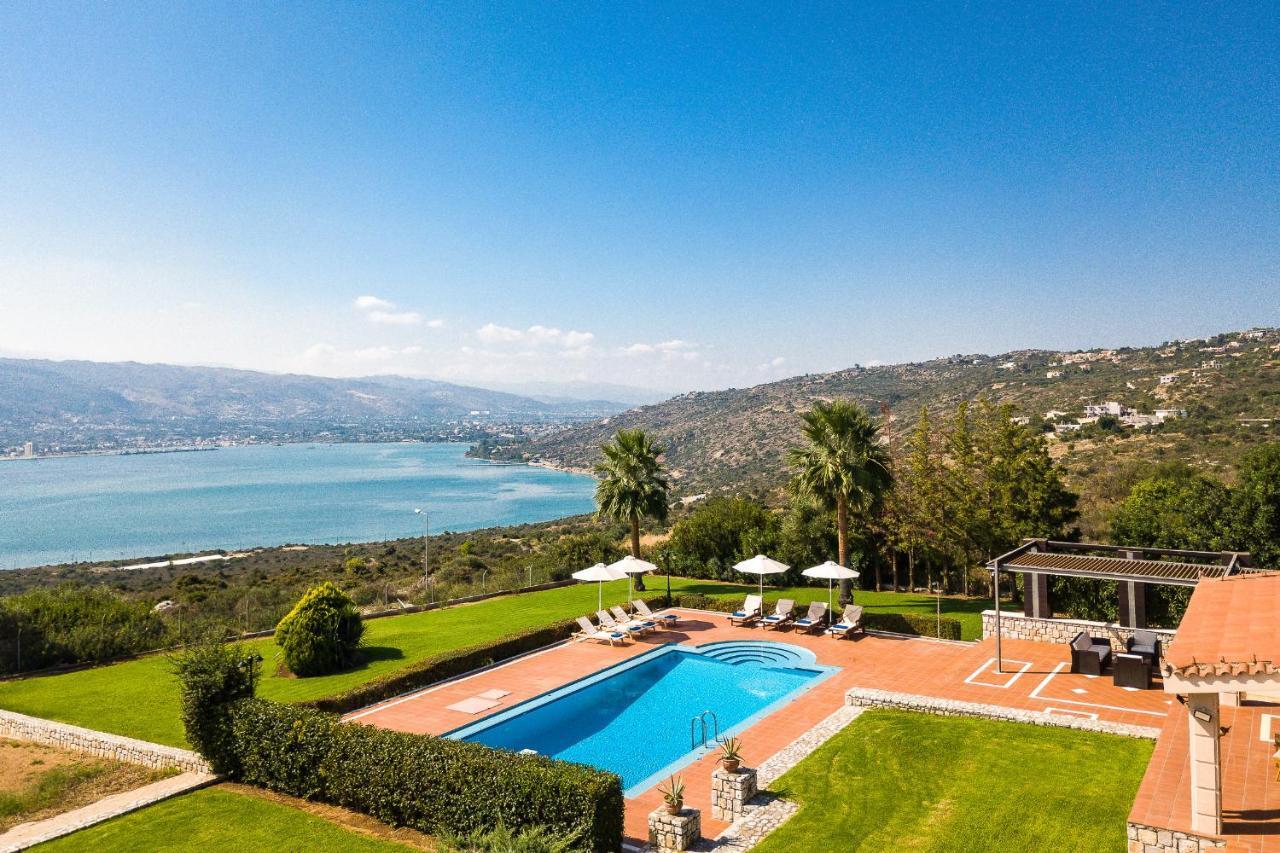 Villa Thealassa Конупідьяна Екстер'єр фото