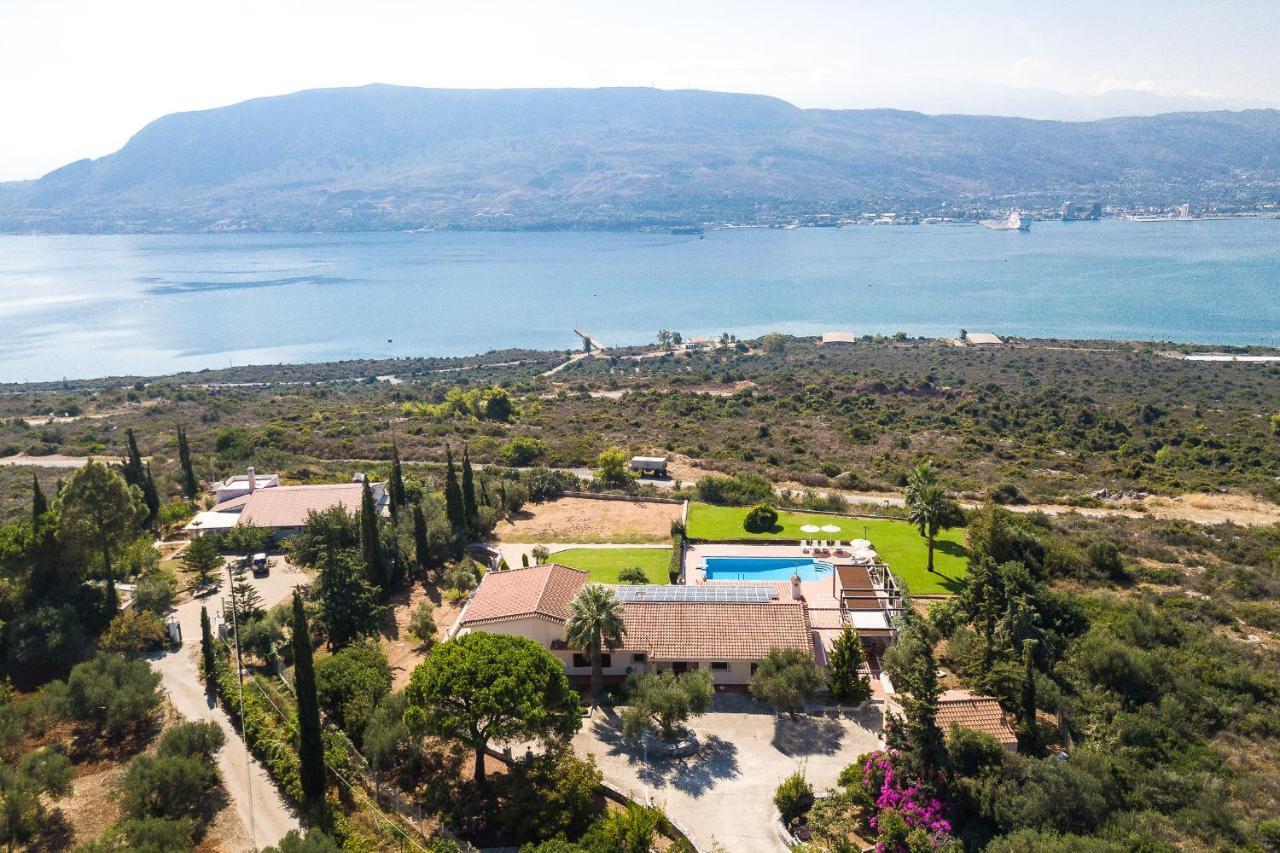 Villa Thealassa Конупідьяна Екстер'єр фото